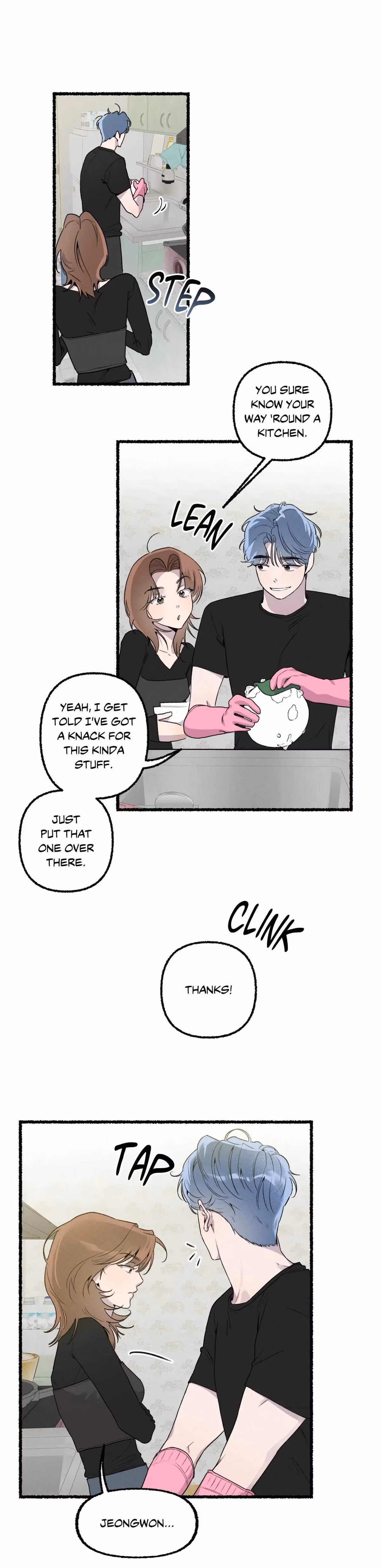 Read Off Course, Into You chapter 11 image 16 on Lezhin