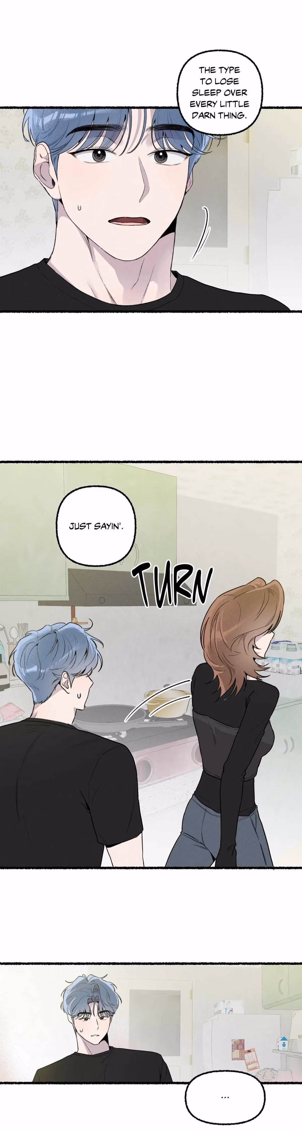 Read Off Course, Into You chapter 11 image 18 on Lezhin