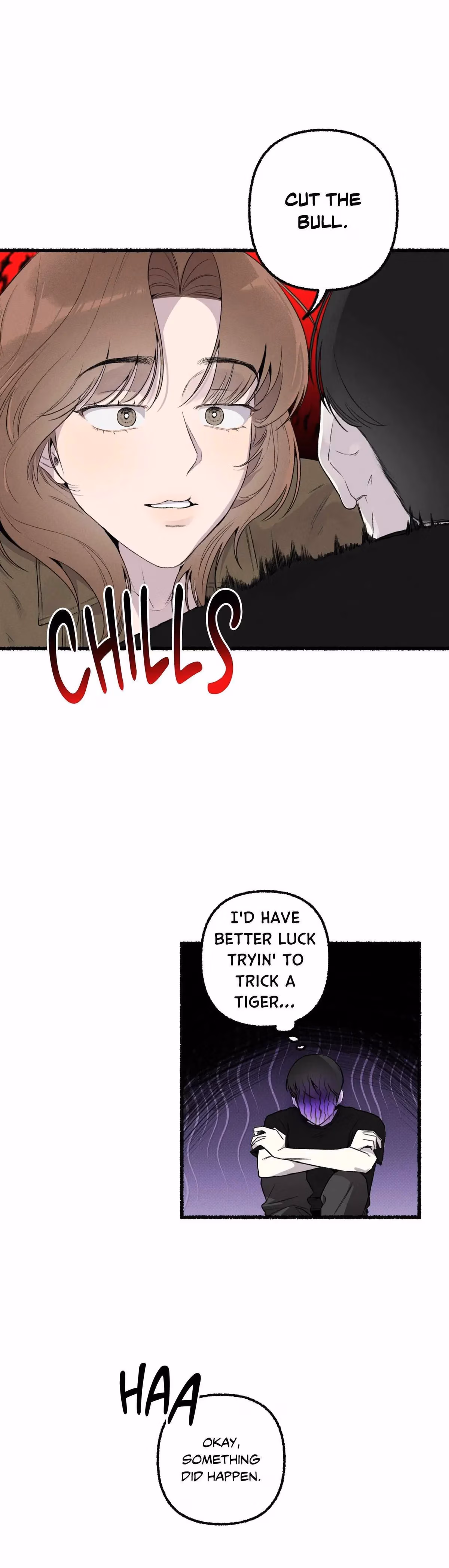 Read Off Course, Into You chapter 11 image 2 on Lezhin