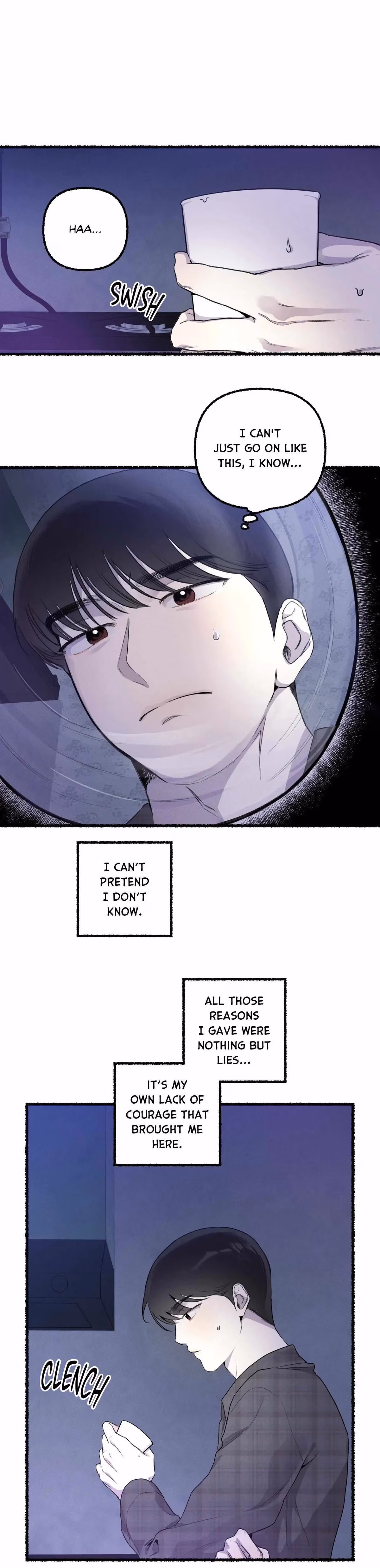 Read Off Course, Into You chapter 11 image 20 on Lezhin