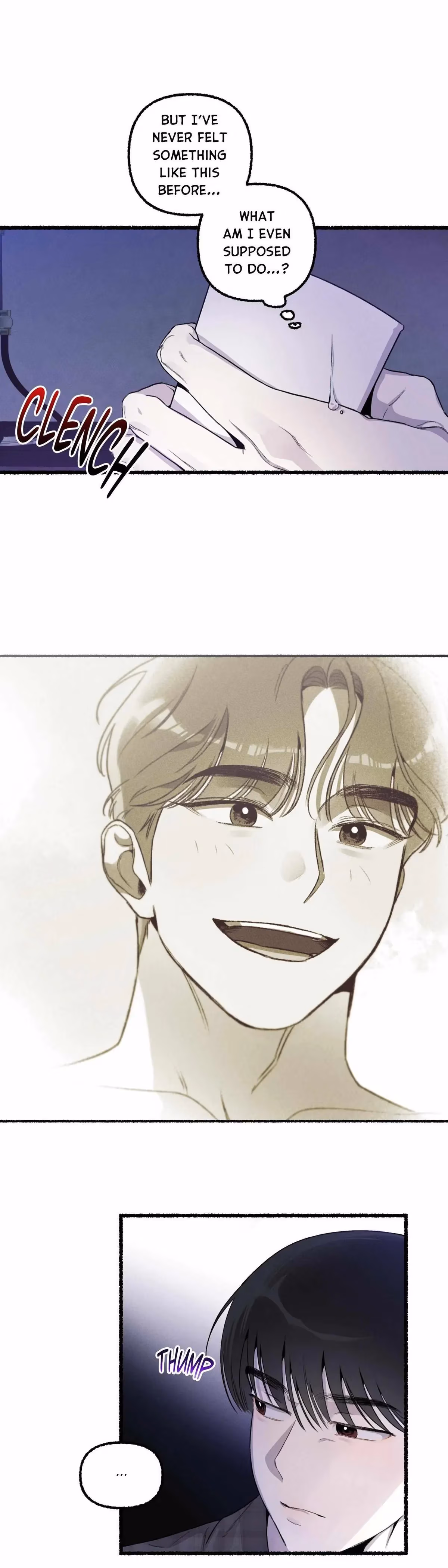Read Off Course, Into You chapter 11 image 21 on Lezhin