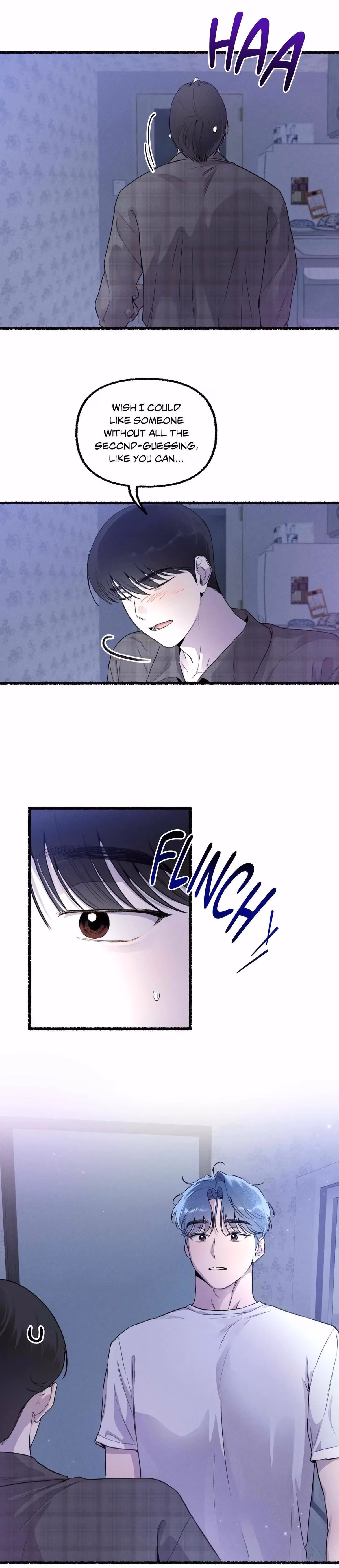 Read Off Course, Into You chapter 11 image 22 on Lezhin