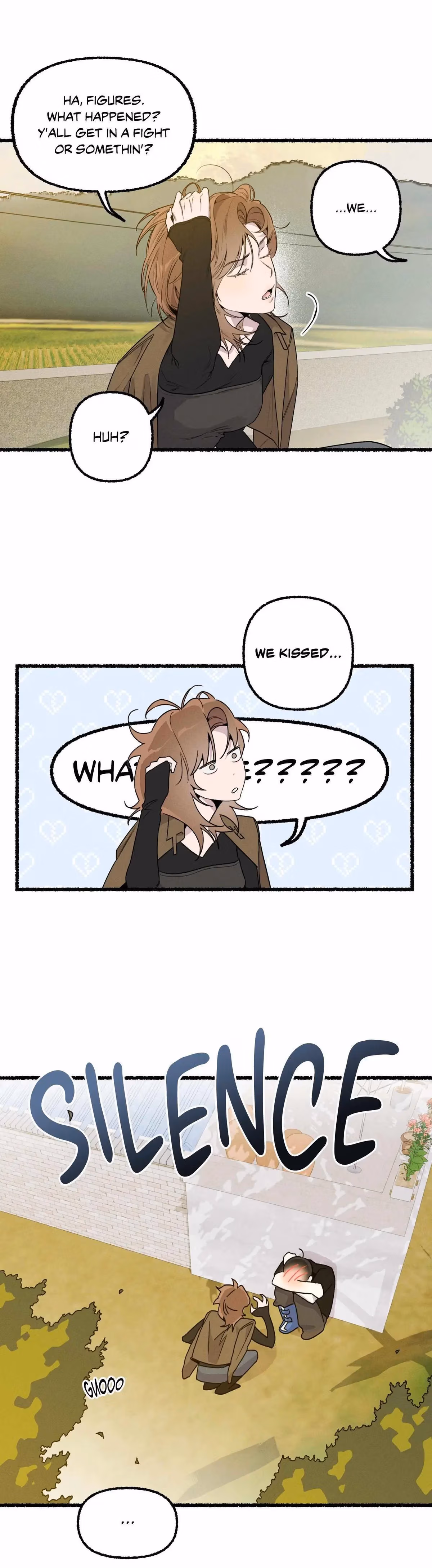 Read Off Course, Into You chapter 11 image 3 on Lezhin