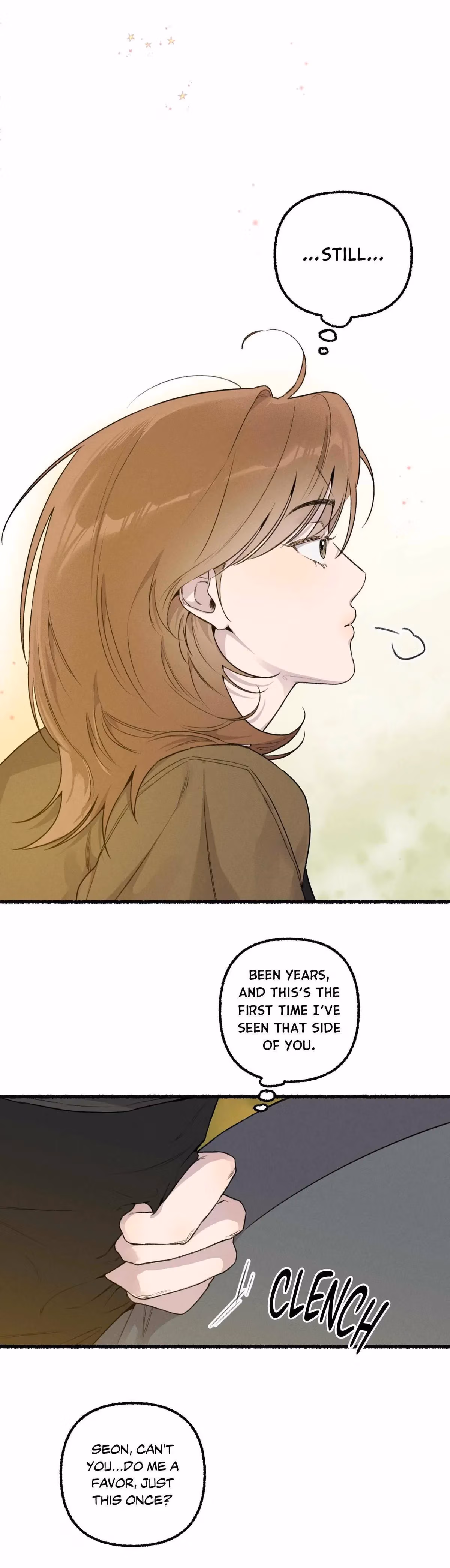 Read Off Course, Into You chapter 11 image 6 on Lezhin