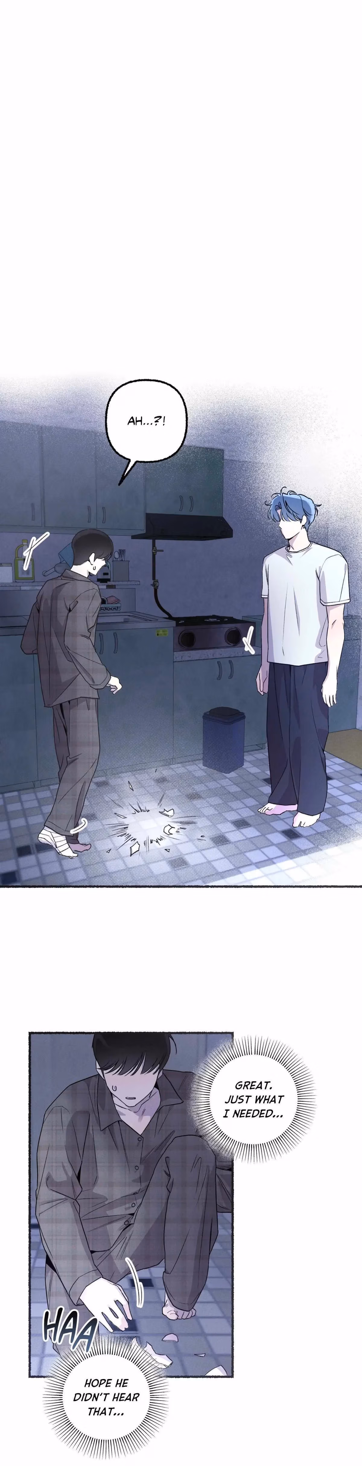 Read Off Course, Into You chapter 12 image 1 on Lezhin