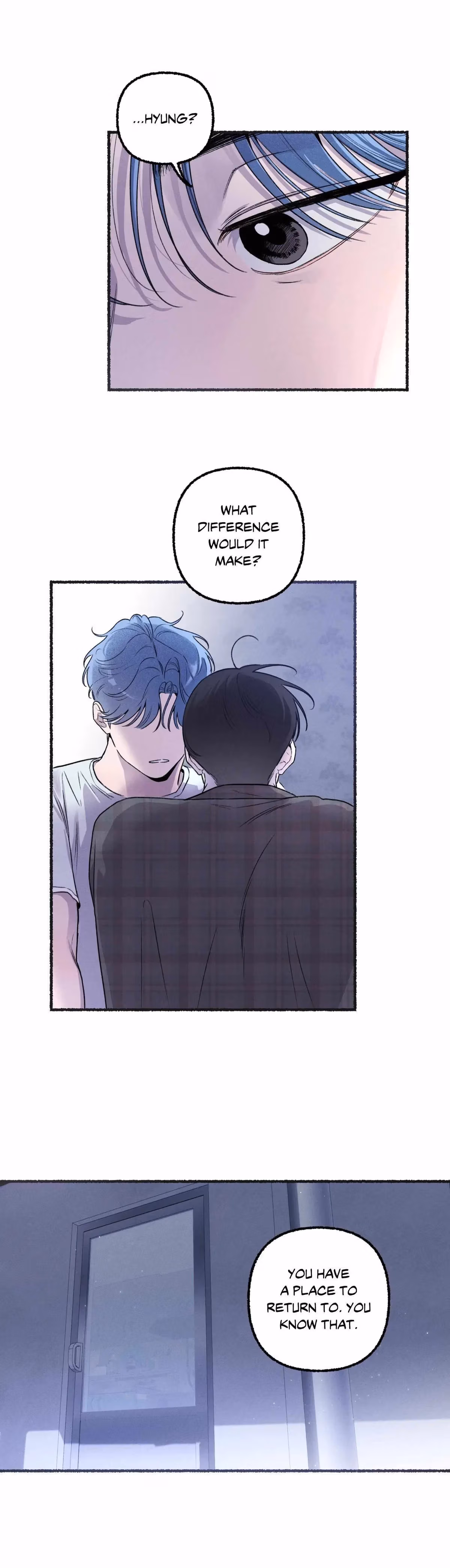 Read Off Course, Into You chapter 12 image 10 on Lezhin