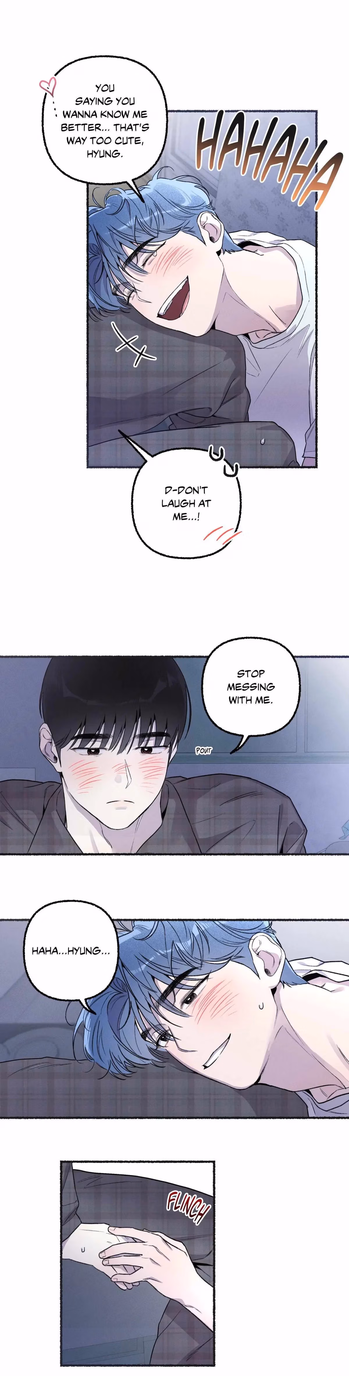 Read Off Course, Into You chapter 12 image 13 on Lezhin