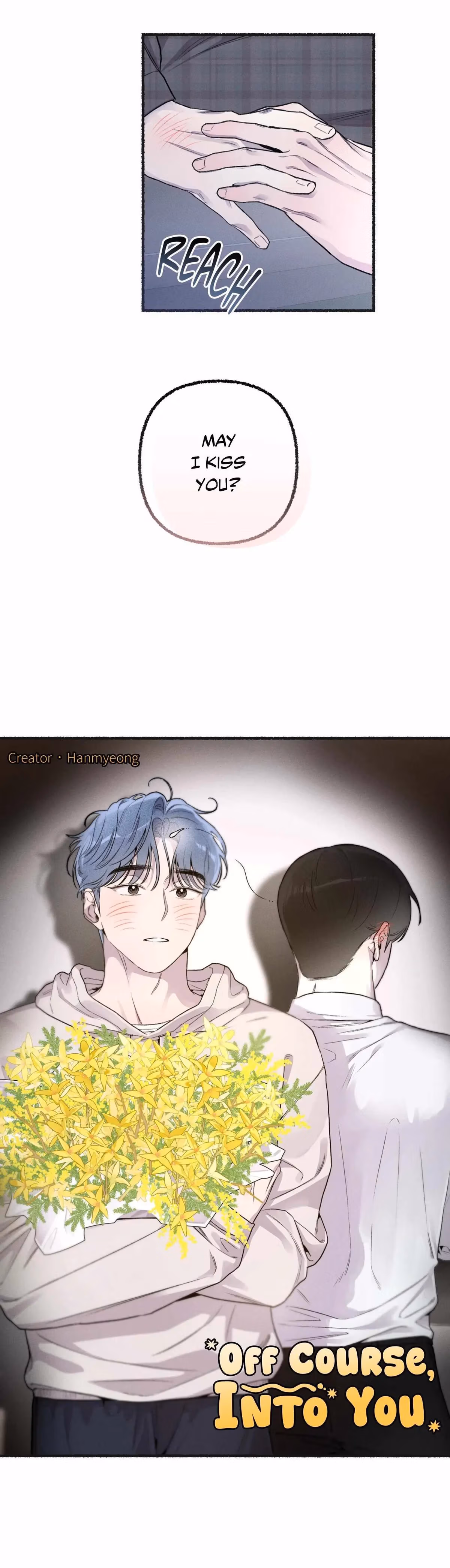 Read Off Course, Into You chapter 12 image 14 on Lezhin