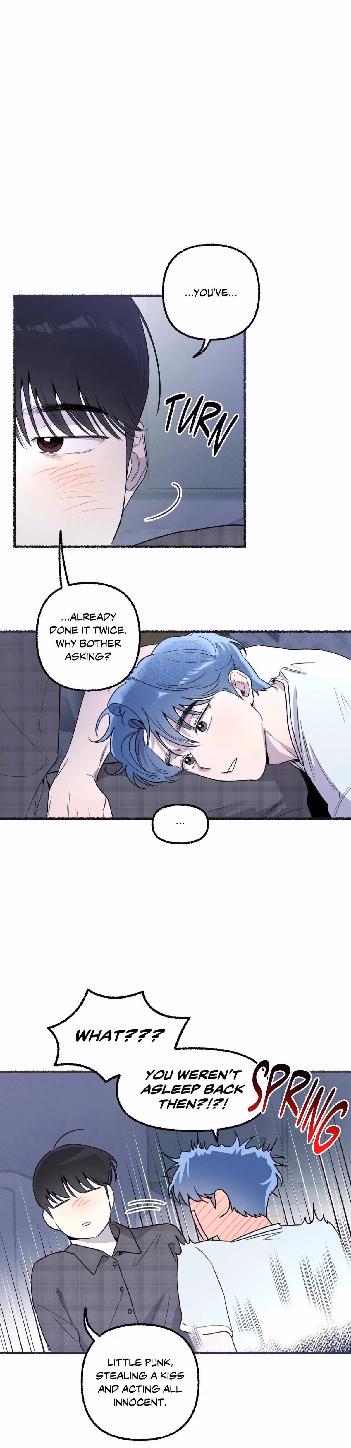 Read Off Course, Into You chapter 12 image 15 on Lezhin