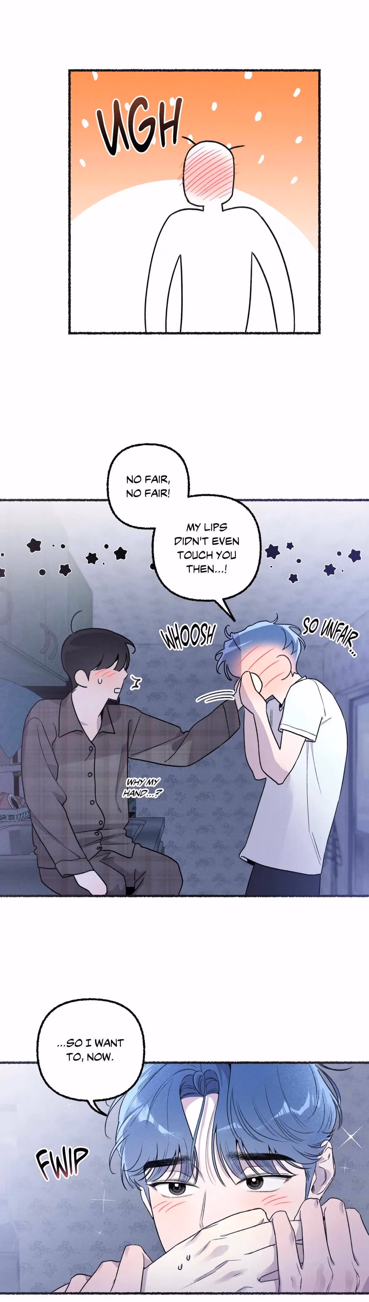 Read Off Course, Into You chapter 12 image 16 on Lezhin