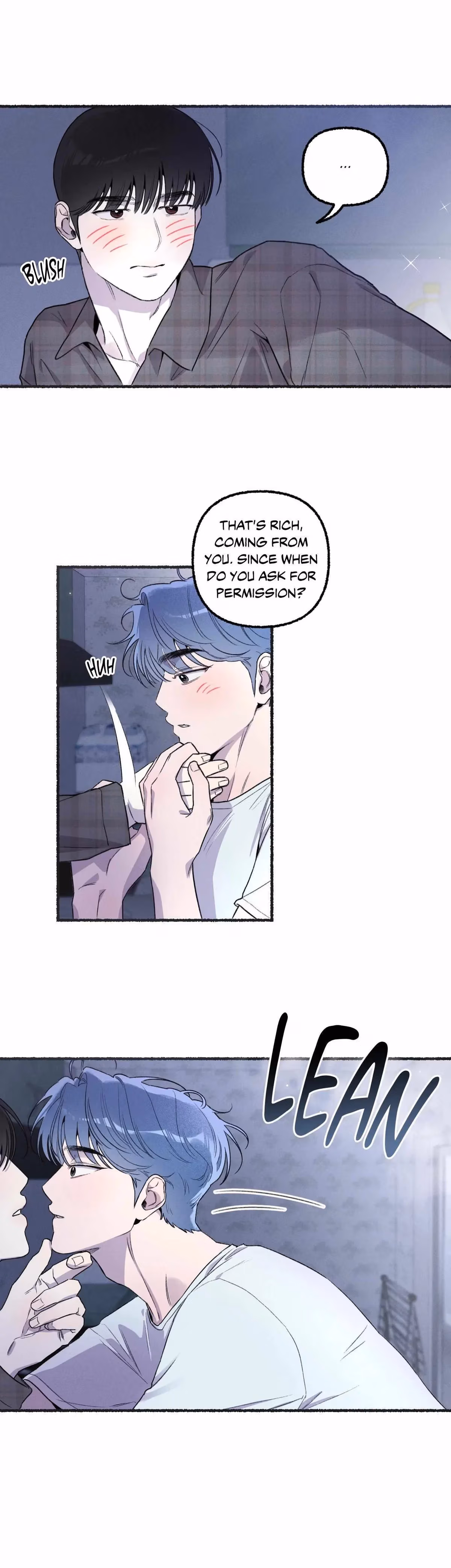 Read Off Course, Into You chapter 12 image 17 on Lezhin