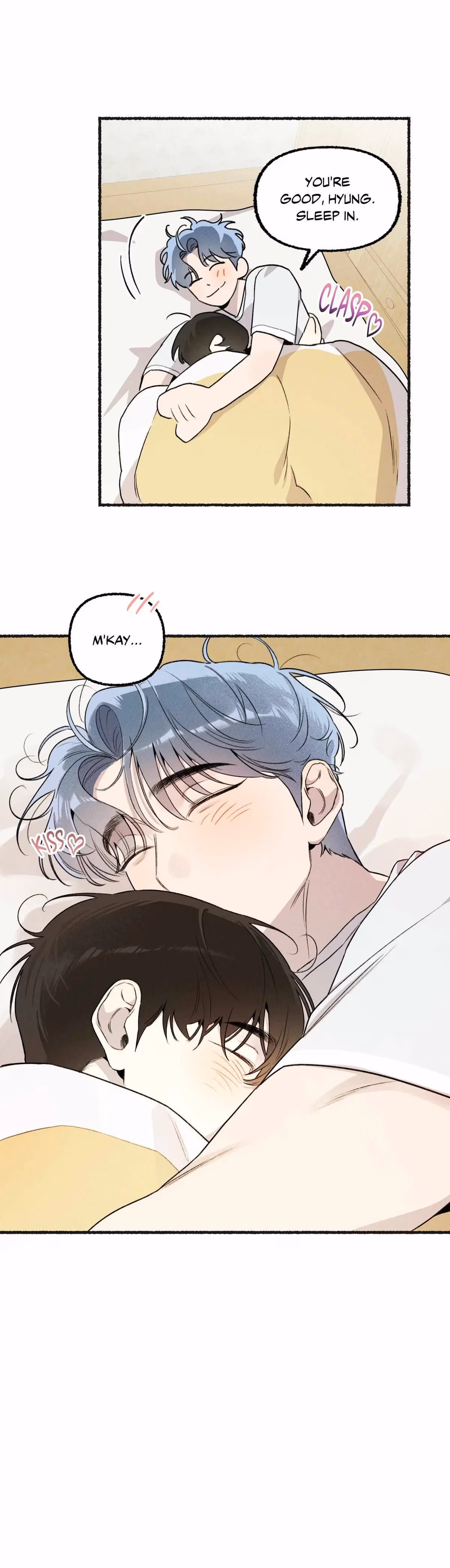 Read Off Course, Into You chapter 12 image 23 on Lezhin