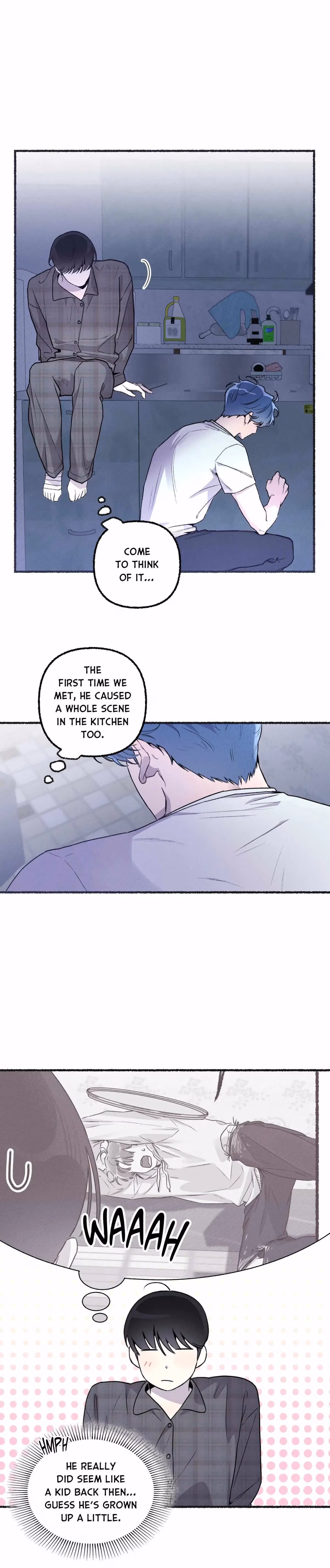 Read Off Course, Into You chapter 12 image 4 on Lezhin