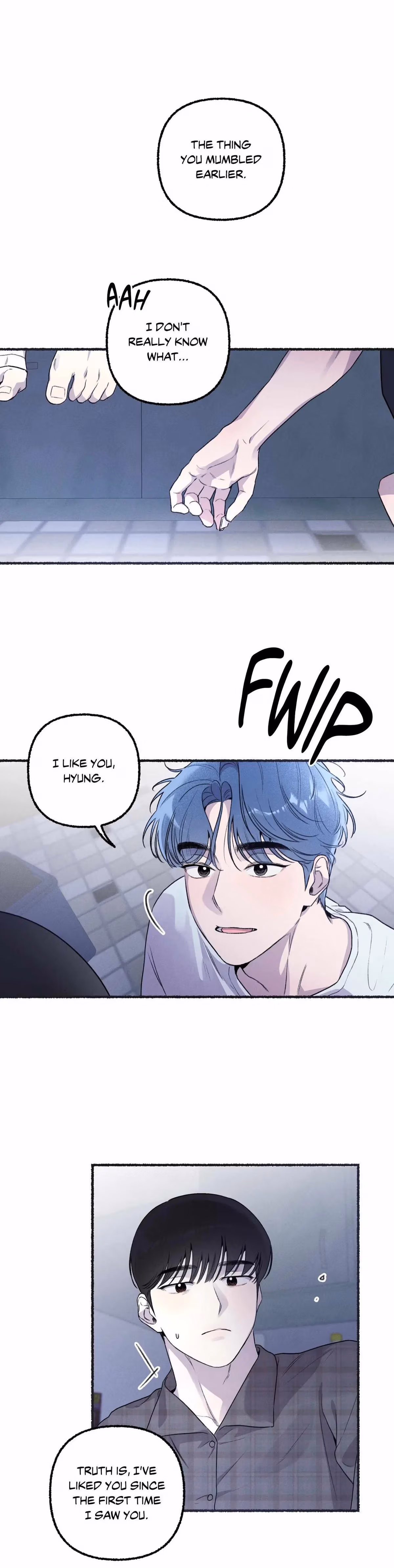 Read Off Course, Into You chapter 12 image 6 on Lezhin