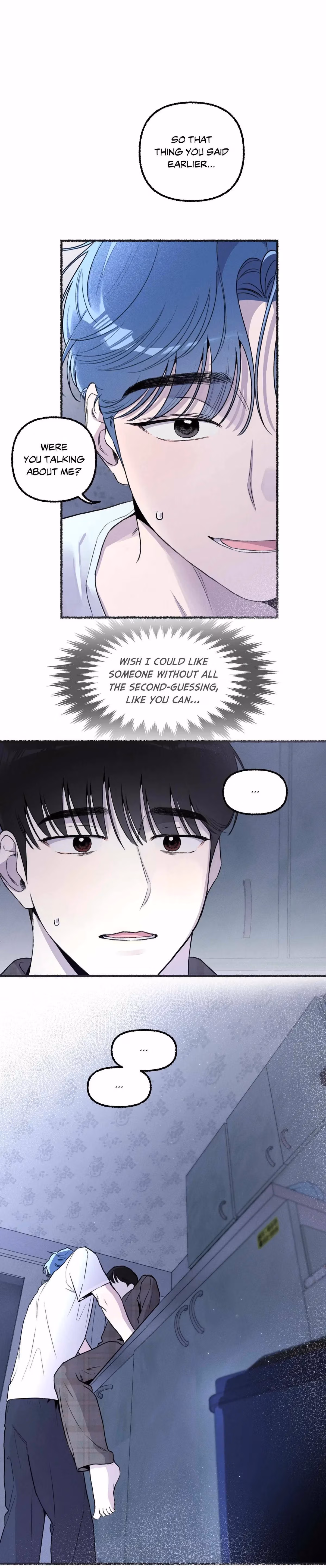 Read Off Course, Into You chapter 12 image 9 on Lezhin