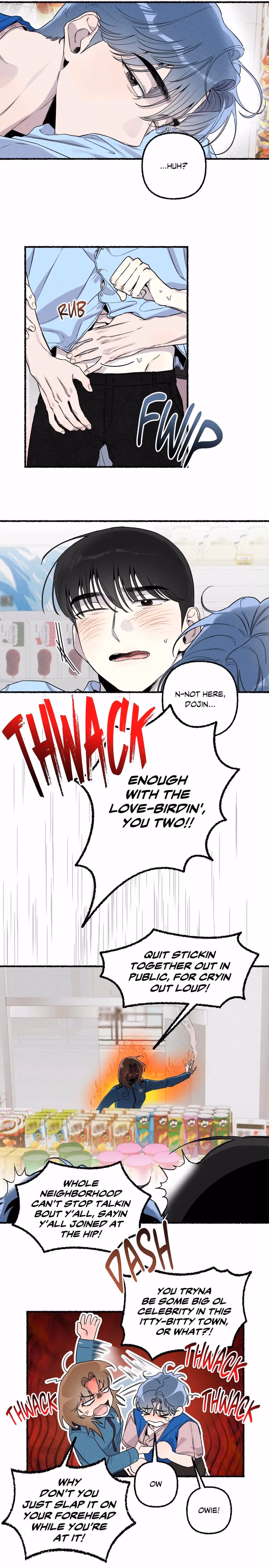 Read Off Course, Into You chapter 13 image 11 on Lezhin