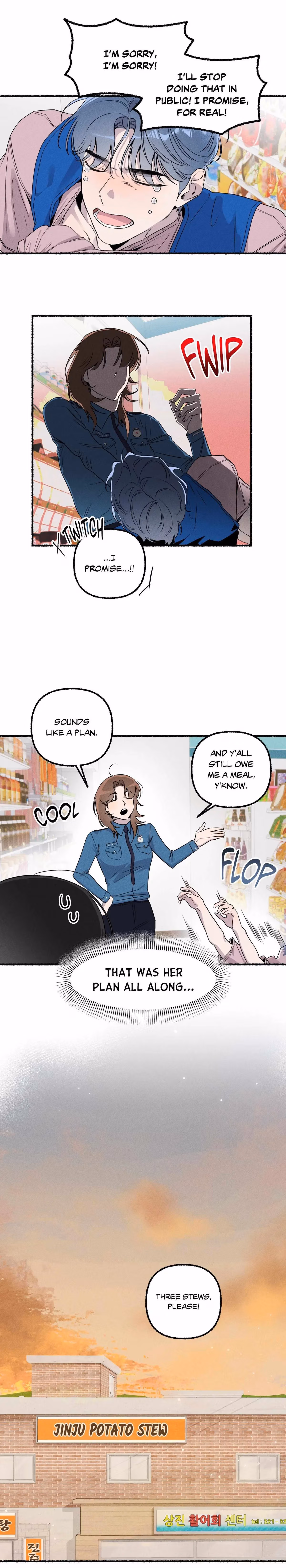 Read Off Course, Into You chapter 13 image 12 on Lezhin