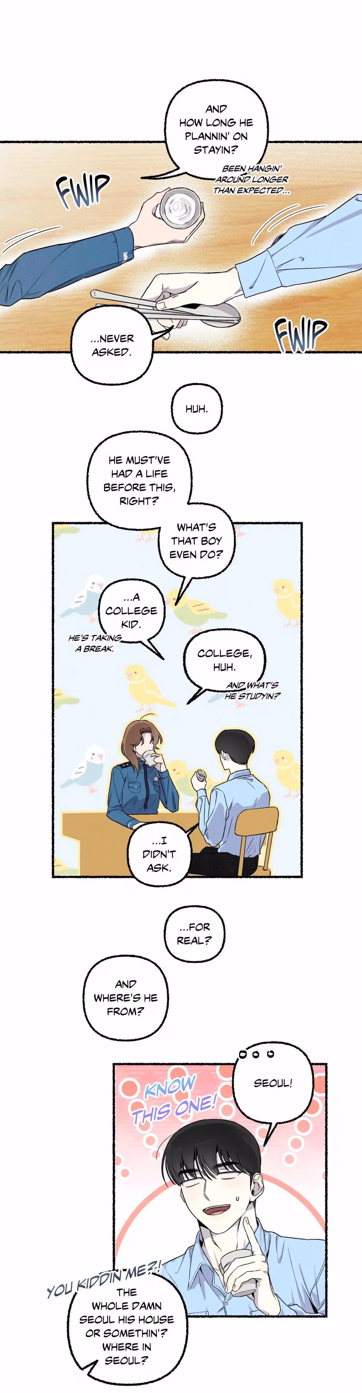 Read Off Course, Into You chapter 13 image 14 on Lezhin