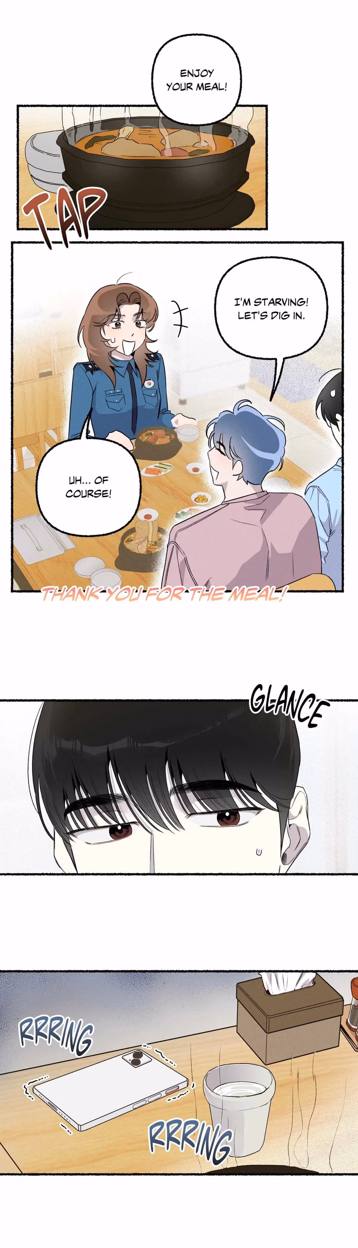 Read Off Course, Into You chapter 13 image 18 on Lezhin