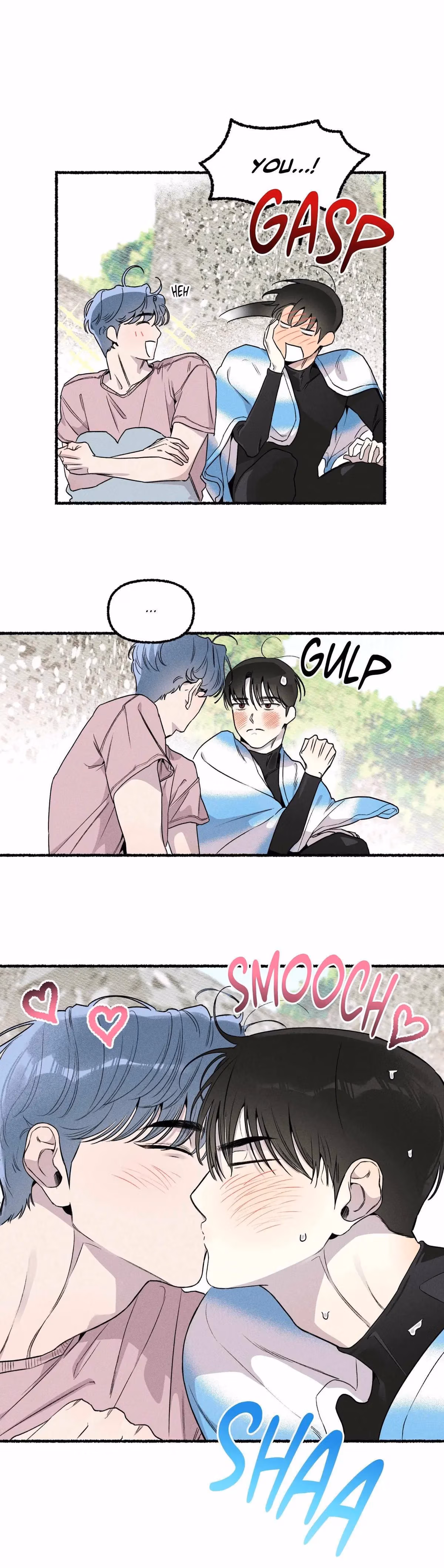 Read Off Course, Into You chapter 13 image 6 on Lezhin