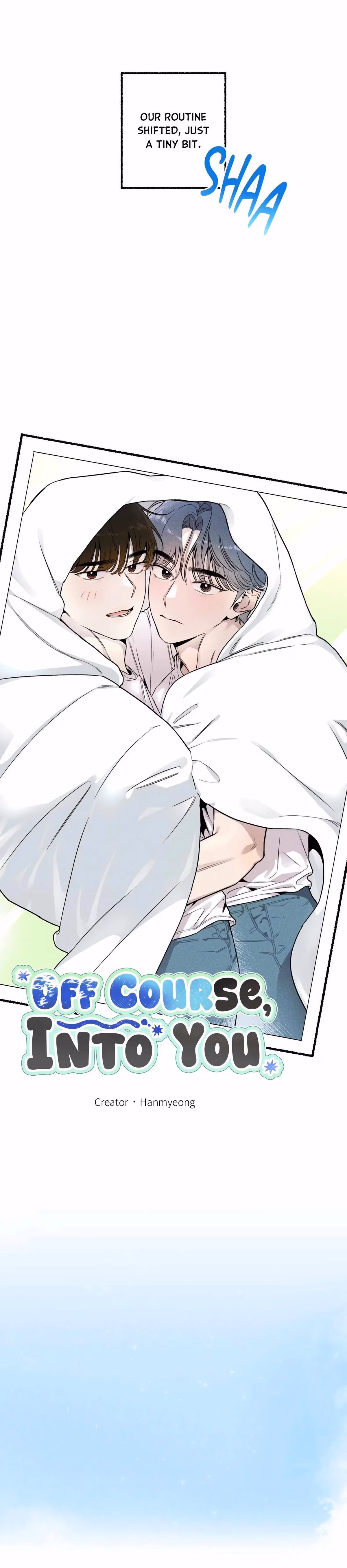 Read Off Course, Into You chapter 13 image 7 on Lezhin