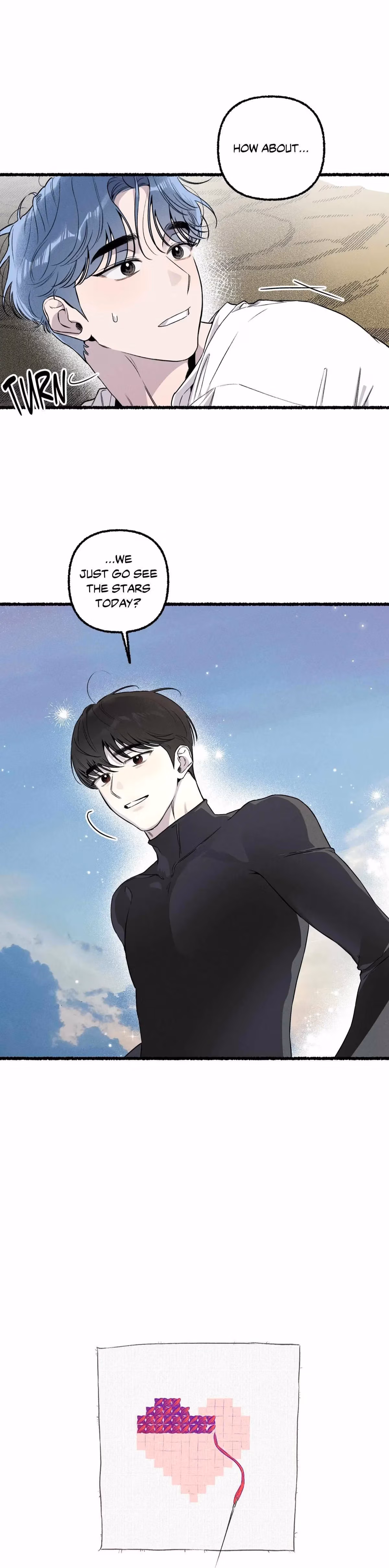 Read Off Course, Into You chapter 14 image 10 on Lezhin