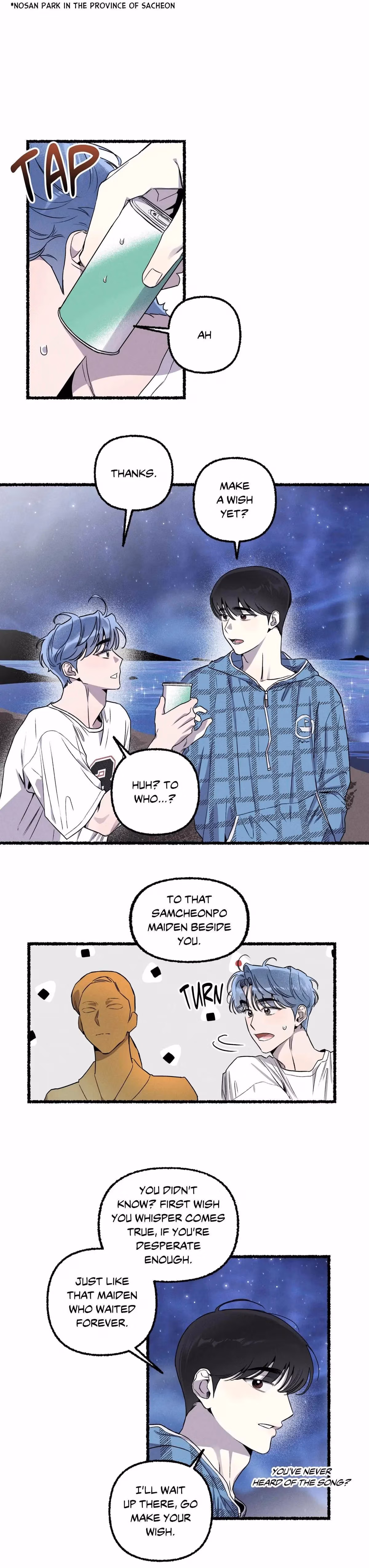 Read Off Course, Into You chapter 14 image 12 on Lezhin