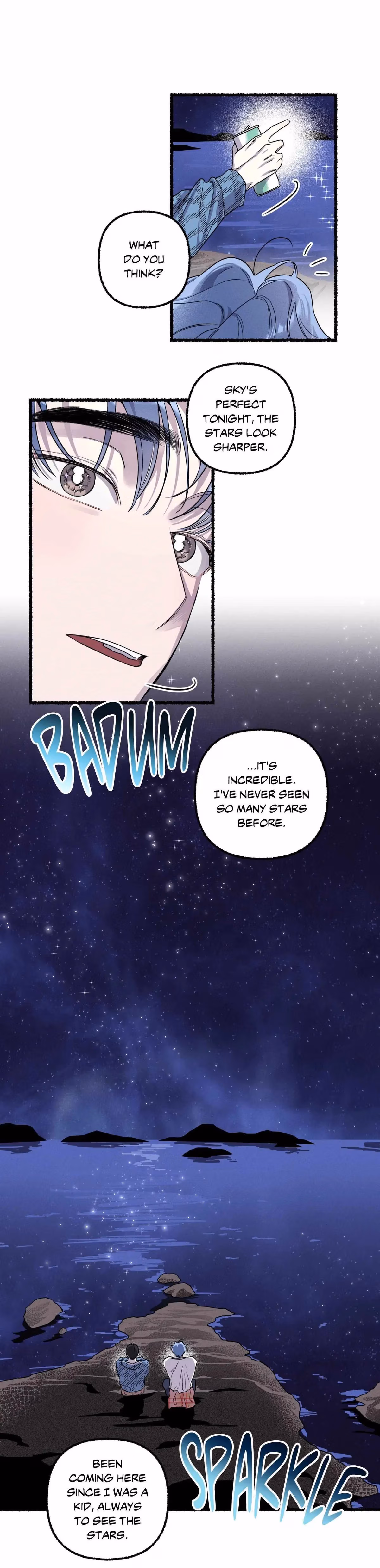 Read Off Course, Into You chapter 14 image 14 on Lezhin