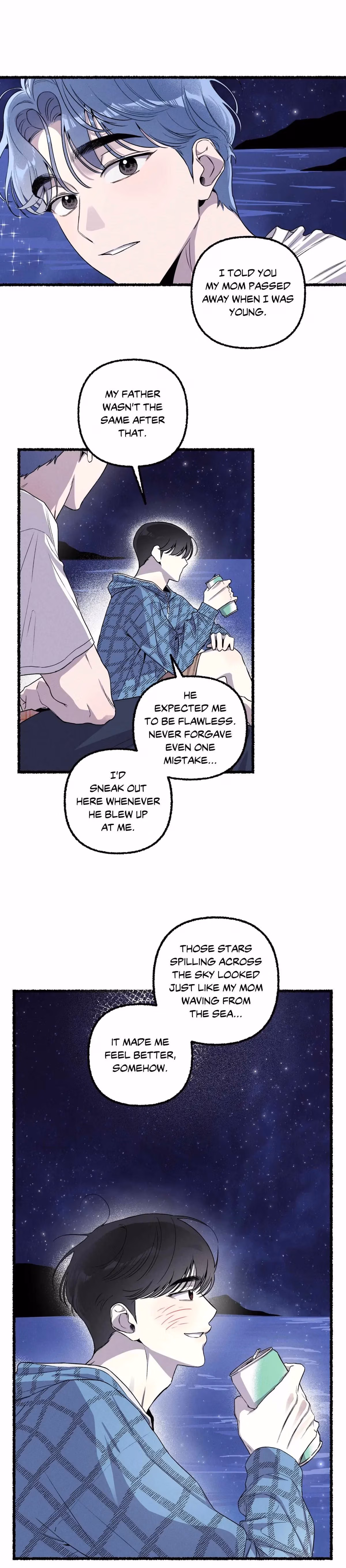 Read Off Course, Into You chapter 14 image 15 on Lezhin