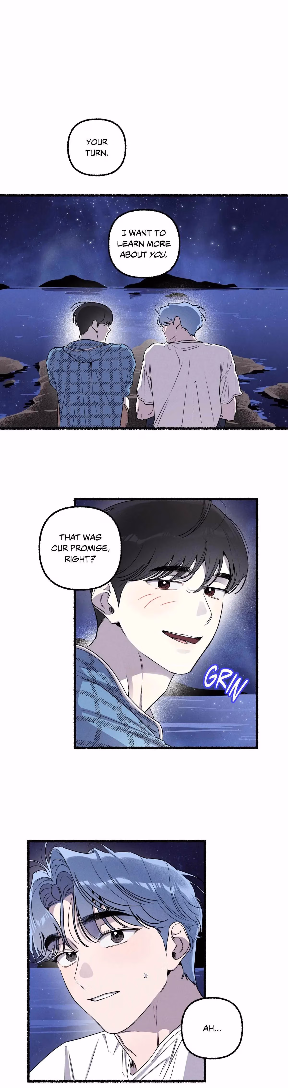Read Off Course, Into You chapter 14 image 16 on Lezhin