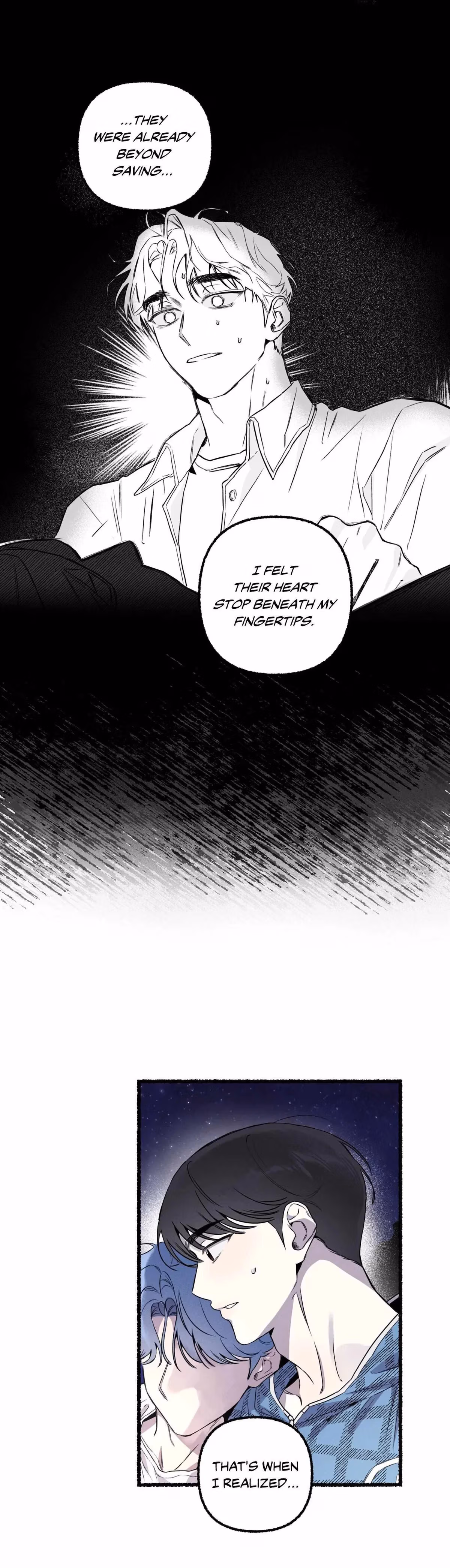Read Off Course, Into You chapter 14 image 19 on Lezhin