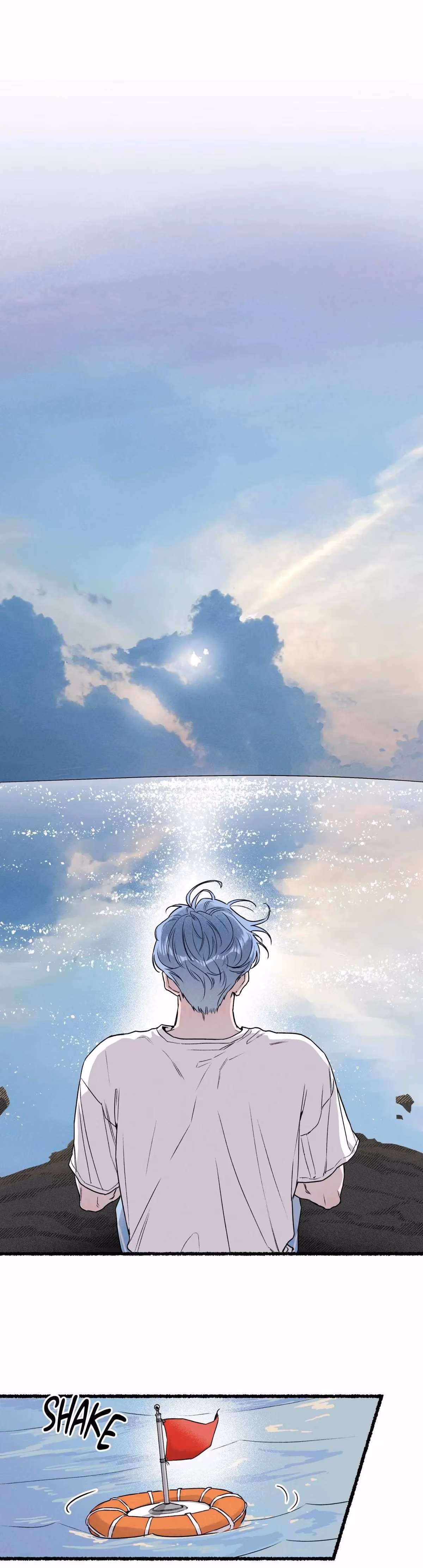 Read Off Course, Into You chapter 14 image 2 on Lezhin