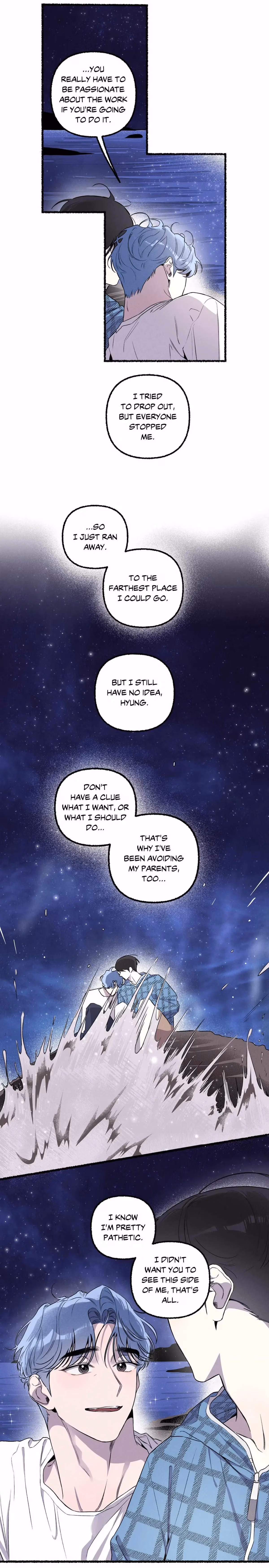 Read Off Course, Into You chapter 14 image 20 on Lezhin
