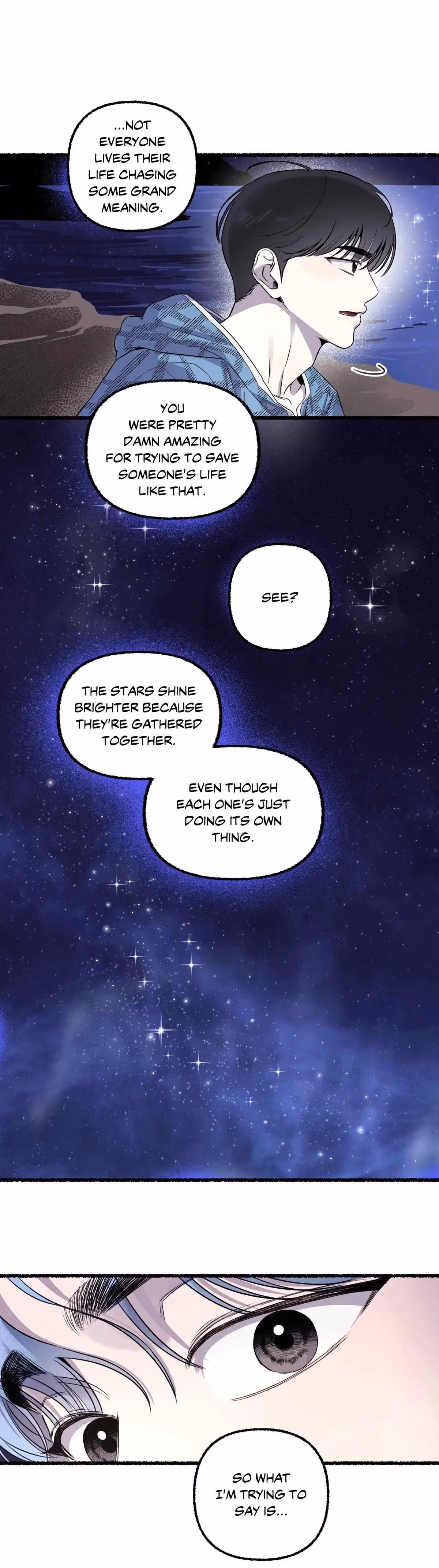 Read Off Course, Into You chapter 14 image 22 on Lezhin