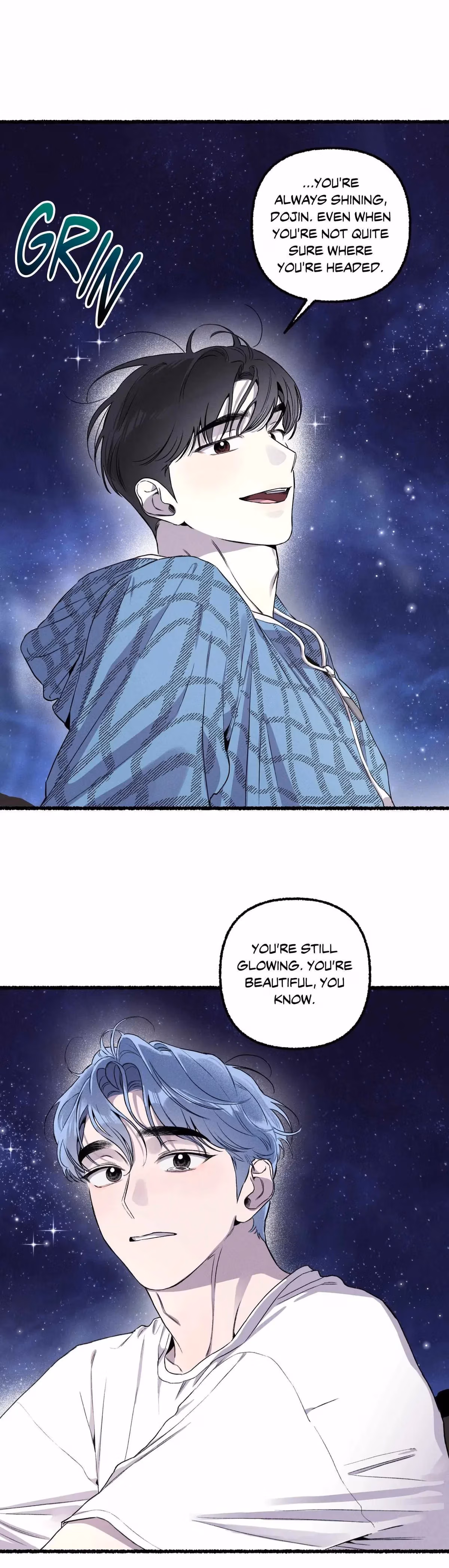 Read Off Course, Into You chapter 14 image 23 on Lezhin