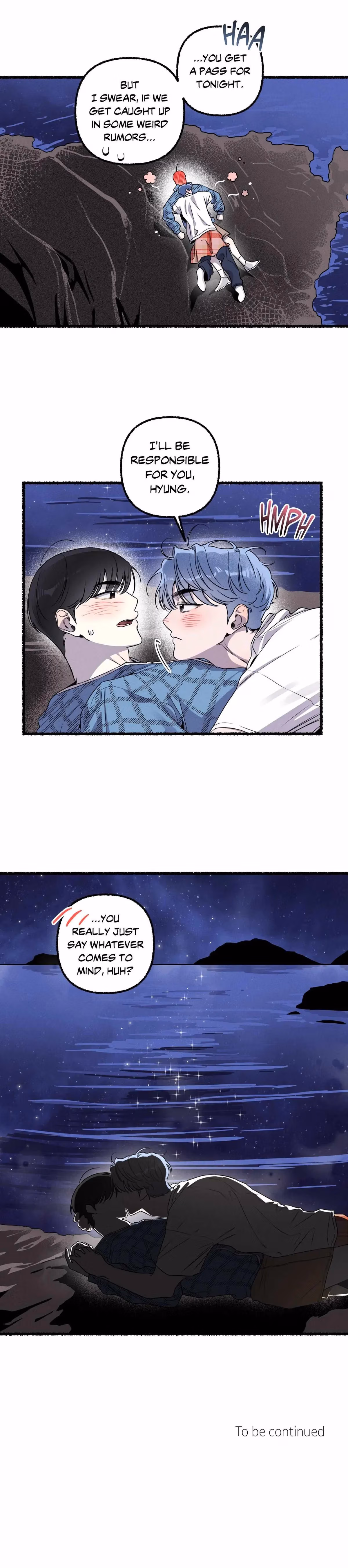Read Off Course, Into You chapter 14 image 25 on Lezhin