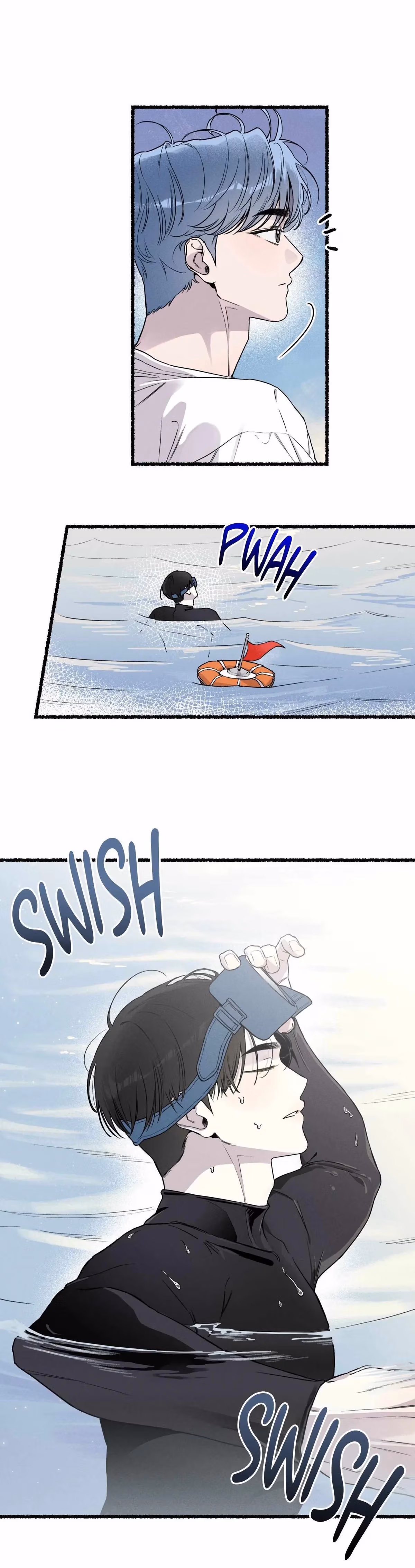 Read Off Course, Into You chapter 14 image 3 on Lezhin