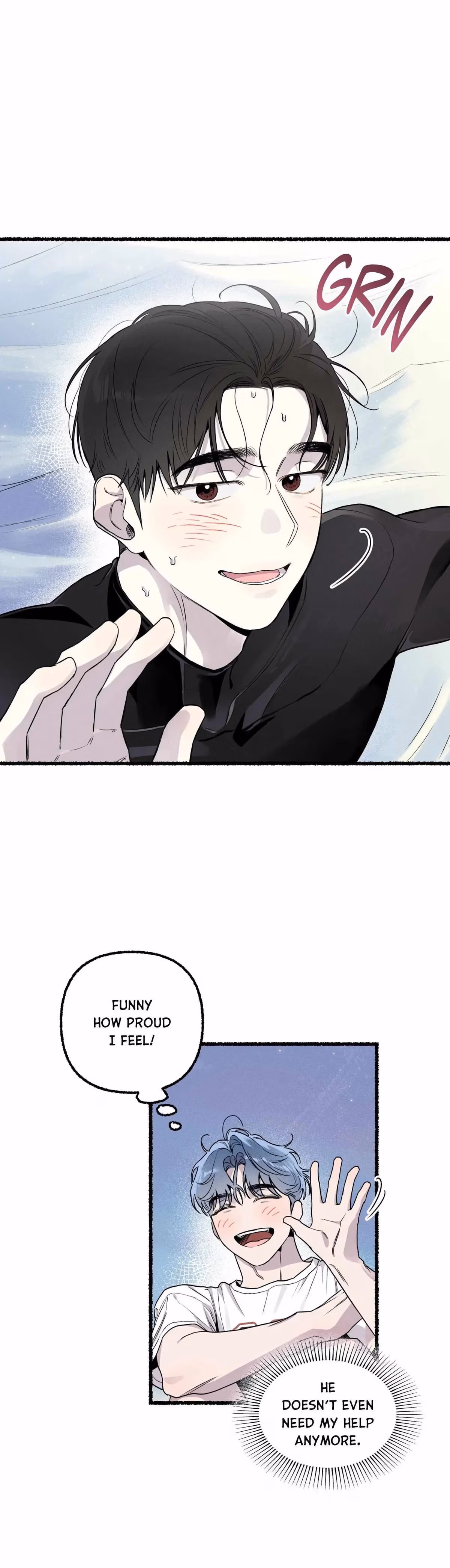 Read Off Course, Into You chapter 14 image 4 on Lezhin