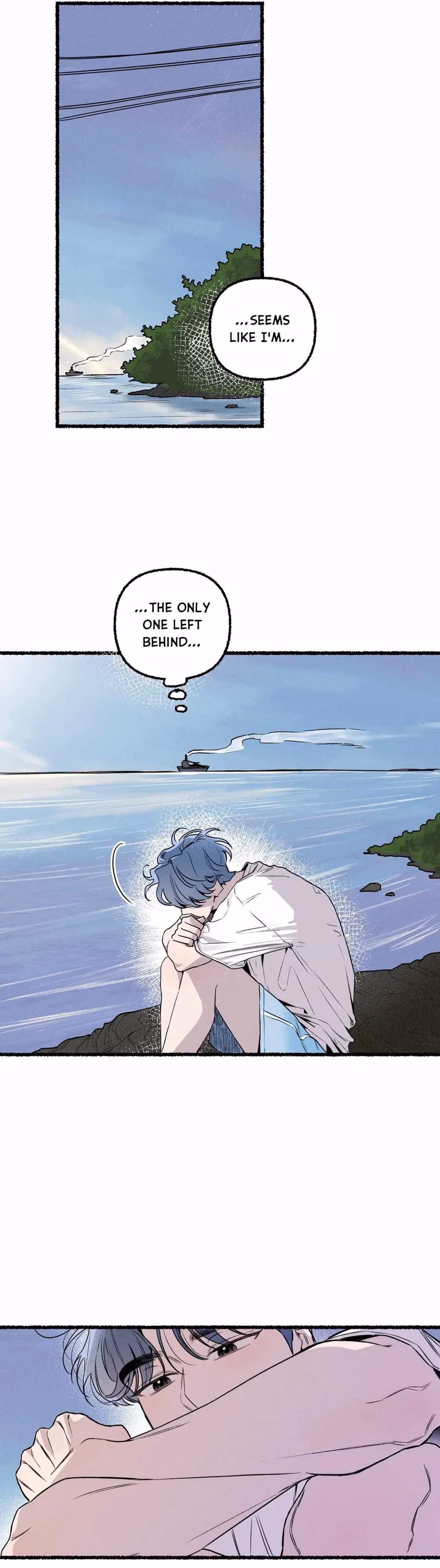 Read Off Course, Into You chapter 14 image 5 on Lezhin