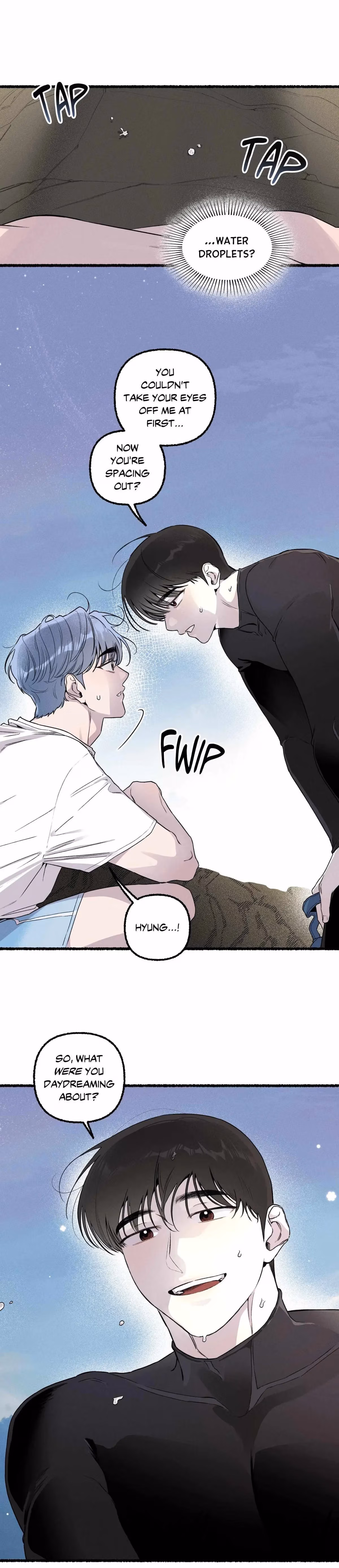 Read Off Course, Into You chapter 14 image 6 on Lezhin