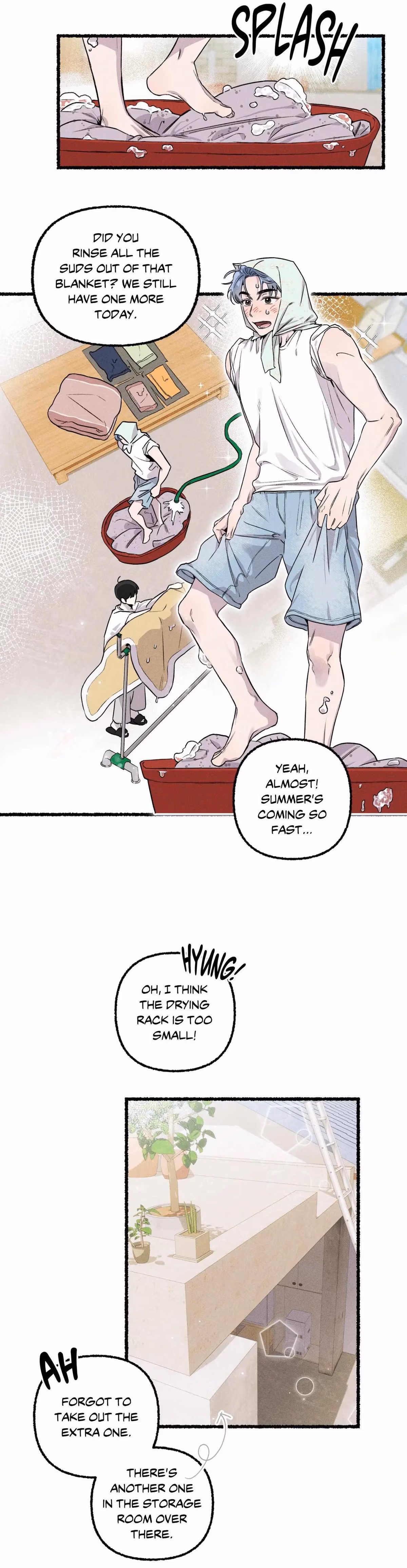 Read Off Course, Into You chapter 15 image 10 on Lezhin