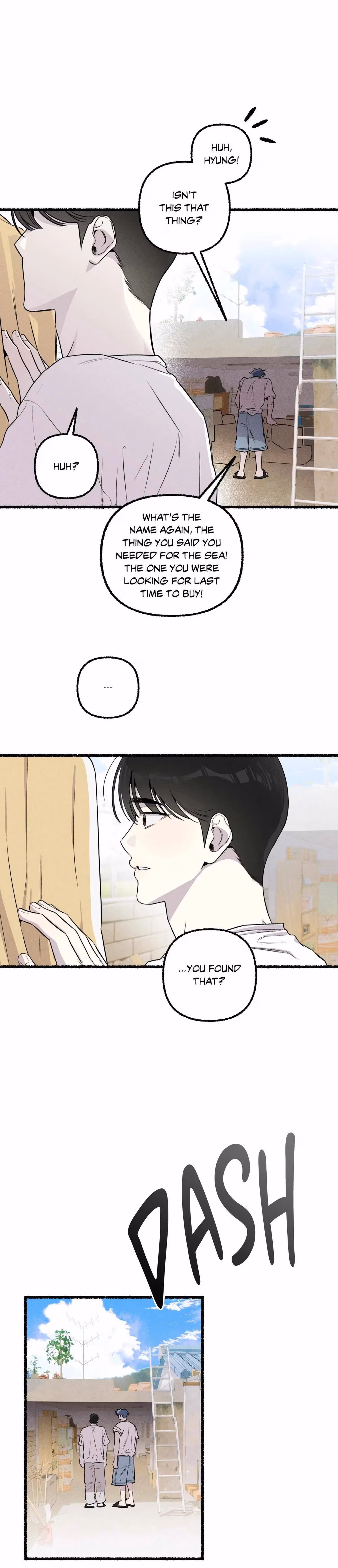 Read Off Course, Into You chapter 15 image 11 on Lezhin