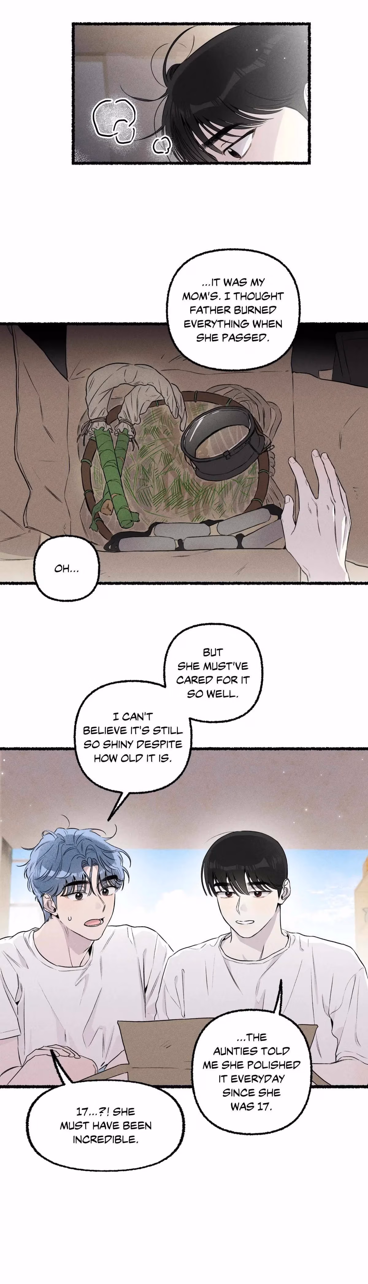 Read Off Course, Into You chapter 15 image 12 on Lezhin