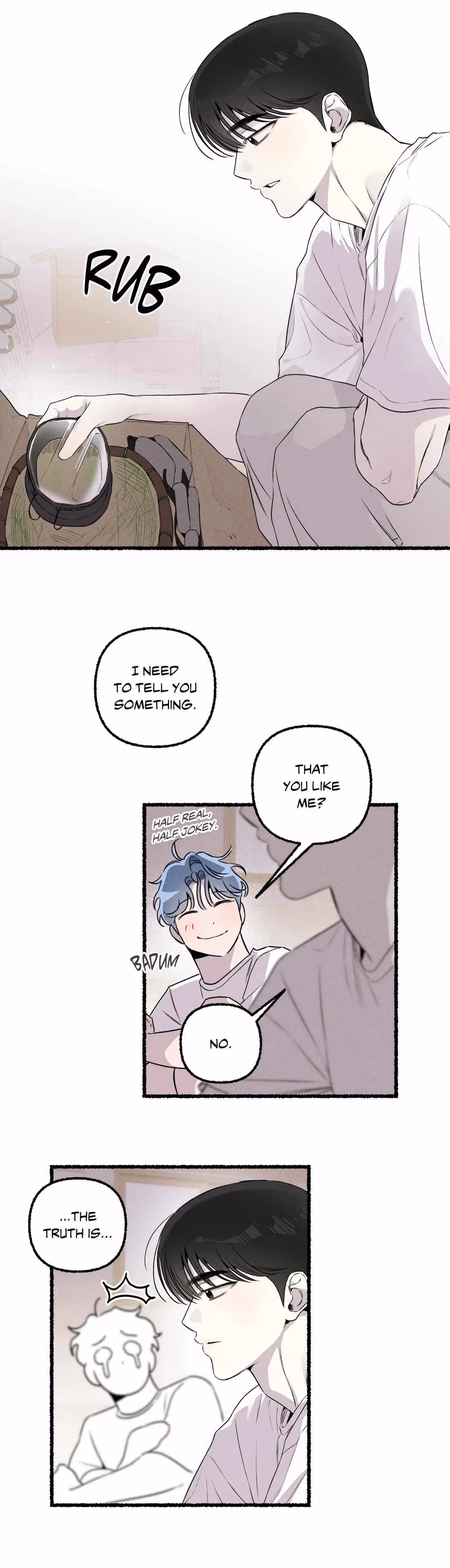 Read Off Course, Into You chapter 15 image 13 on Lezhin