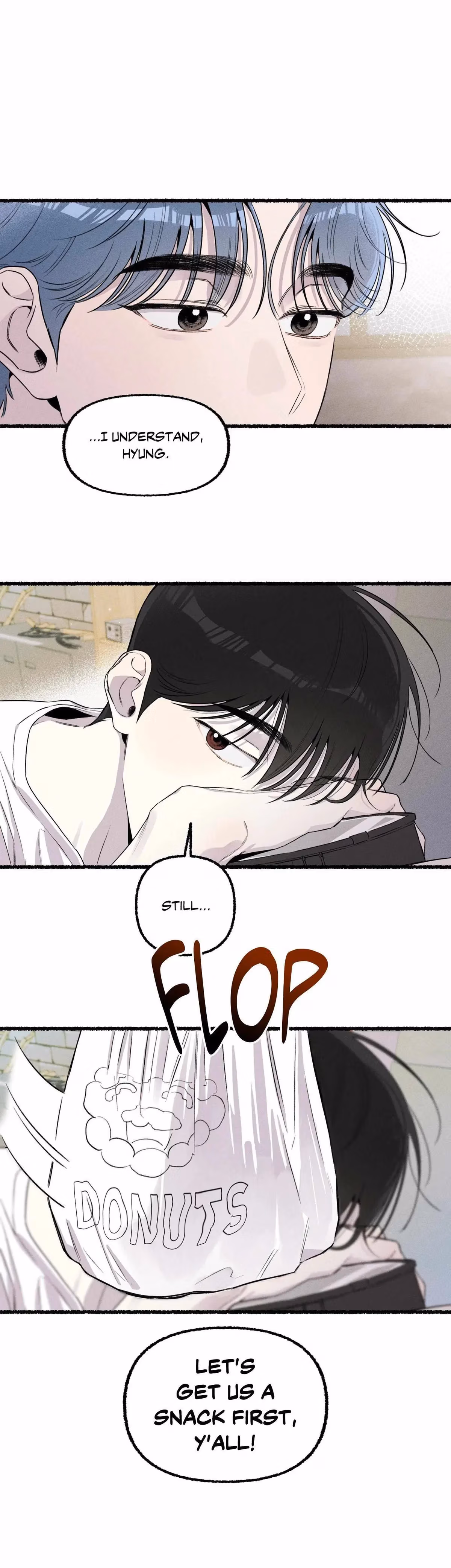 Read Off Course, Into You chapter 15 image 16 on Lezhin