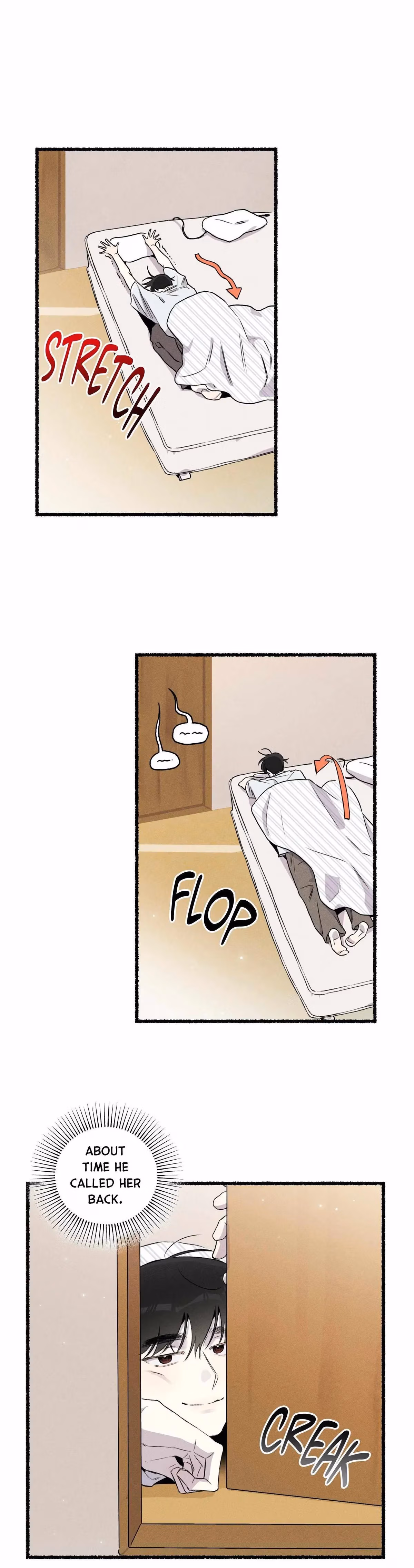 Read Off Course, Into You chapter 15 image 2 on Lezhin