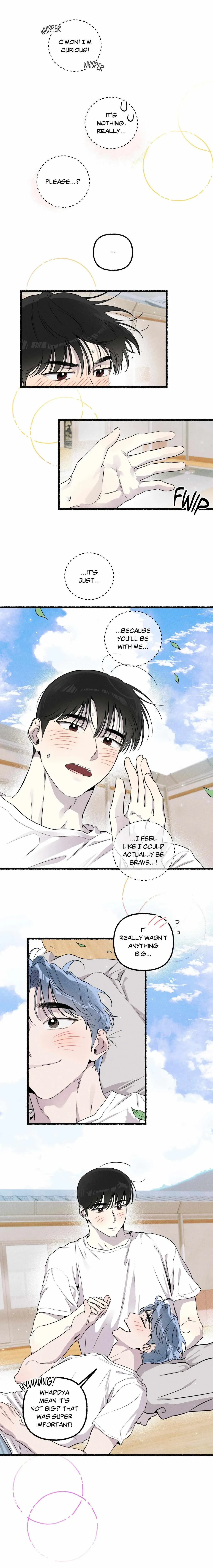 Read Off Course, Into You chapter 15 image 20 on Lezhin
