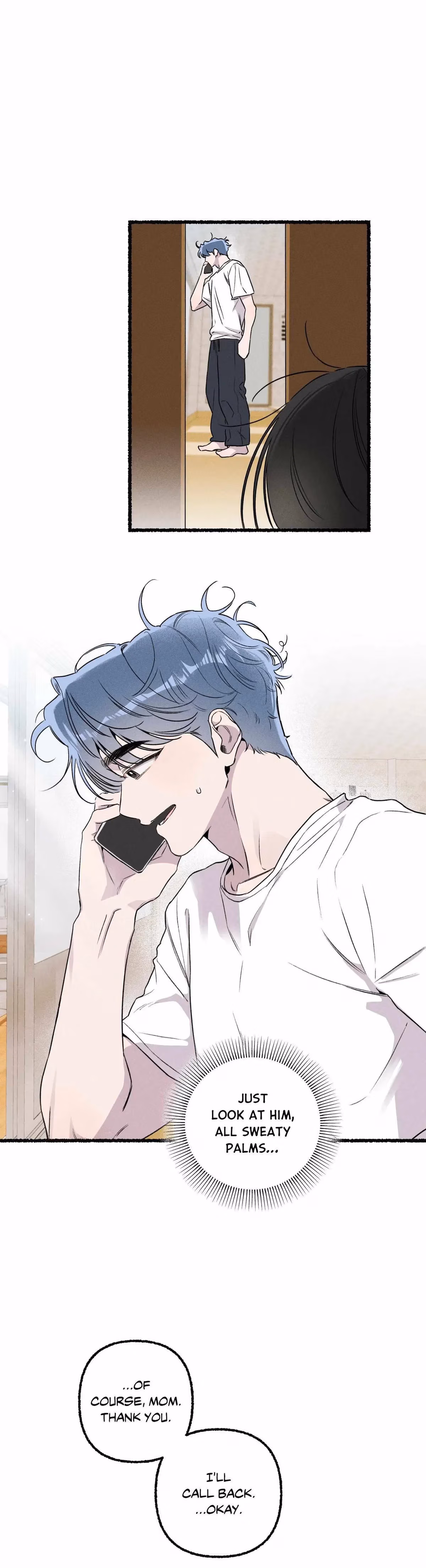 Read Off Course, Into You chapter 15 image 3 on Lezhin