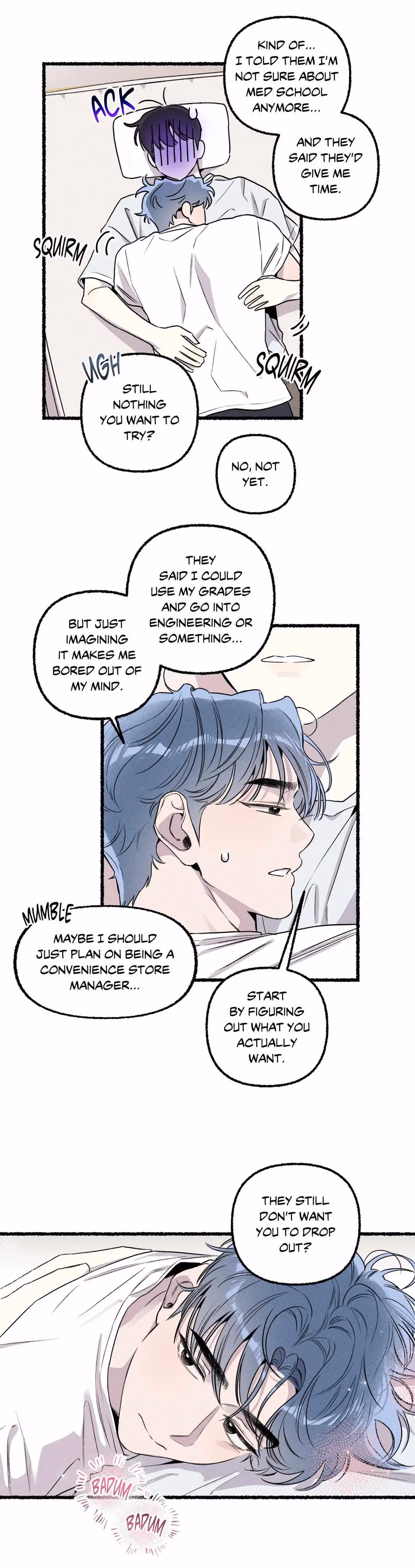 Read Off Course, Into You chapter 15 image 5 on Lezhin