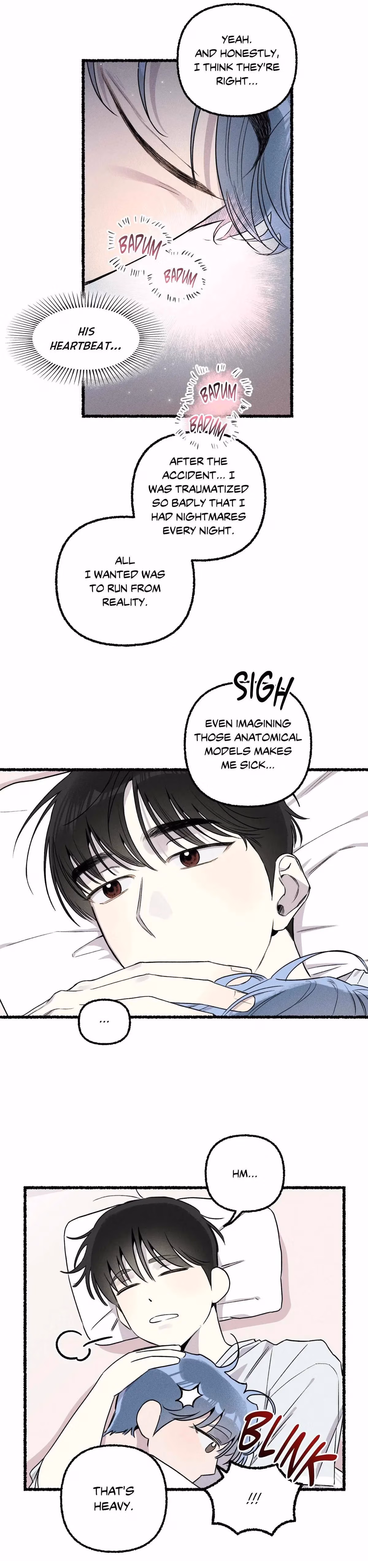 Read Off Course, Into You chapter 15 image 6 on Lezhin